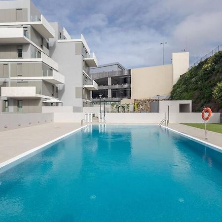Апартаменти Casa Vacacional Isis Con Piscina Лас-Пальмас-де-Гран-Канарія Екстер'єр фото