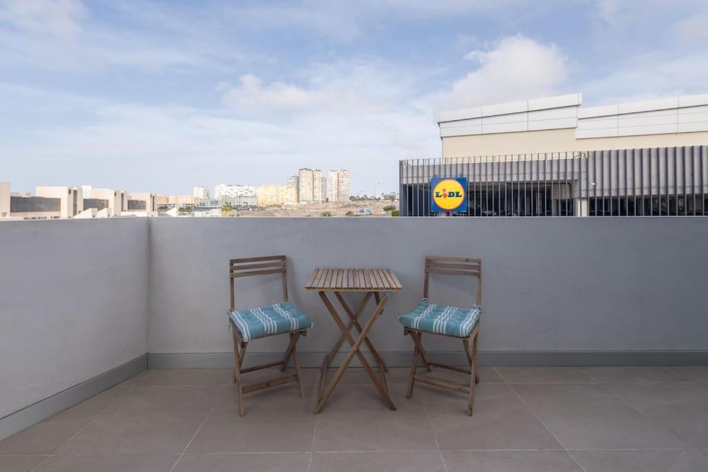 Апартаменти Casa Vacacional Isis Con Piscina Лас-Пальмас-де-Гран-Канарія Екстер'єр фото